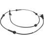 URO Parts NI1321315 ABS Speed Sensor