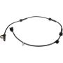 URO Parts NI1321323 ABS Speed Sensor