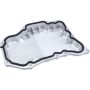 URO Parts NI1420117PRM Engine Oil Pan