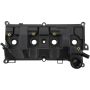 URO Parts NI1420784 Valve Cover w/ Gasket