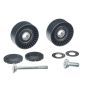 URO Parts PQR000170P Belt Tensioner Pulley Set