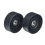 URO Parts PQR000170P Belt Tensioner Pulley Set