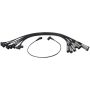 URO Parts Q4150028 Spark Plug Wire Set
