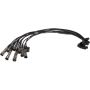 URO Parts Q4150029 Spark Plug Wire Set