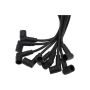 URO Parts Q4150029 Spark Plug Wire Set