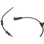 URO Parts RM1321535 ABS Speed Sensor
