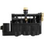 URO Parts RVH000055 Air Suspension Solenoid Valve