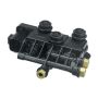 URO Parts RVH000095 Air Suspension Solenoid Valve Unit
