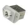 URO Parts SU0613489 Blower Motor Resistor