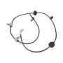 URO Parts SU1321799 ABS Speed Sensor