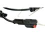 URO Parts TE1119404 ABS Speed Sensor