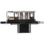 URO Parts TY0616725 Blower Motor Resistor