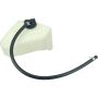 URO Parts TY0717902 Expansion Tank w/ Cap & Hose