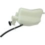 URO Parts TY0717903 Engine Coolant Reservoir