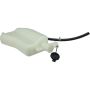 URO Parts TY0717903 Engine Coolant Reservoir