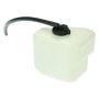 URO Parts TY0718772 Expansion Tank w/ Cap