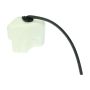 URO Parts TY0718772 Expansion Tank w/ Cap