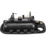 URO Parts TY0813968 Exterior Door Handle