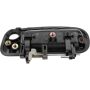 URO Parts TY0813968 Exterior Door Handle
