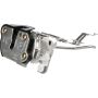 URO Parts TY0818241 Door Latch/Actuator Assembly