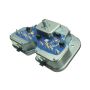 URO Parts TY0818531 Gauge Cluster