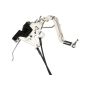 URO Parts TY0819400 Door Latch/Actuator Assembly