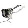 URO Parts TY0819400 Door Latch/Actuator Assembly