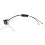 URO Parts TY0819400 Door Latch/Actuator Assembly