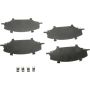 URO Parts TY1115673 Disc Brake Pad Shim Set