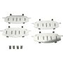 URO Parts TY1115673 Disc Brake Pad Shim Set