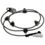 URO Parts TY1115677 ABS Speed Sensor