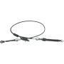 URO Parts TY1218722 Transmission Shift Cable