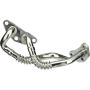 URO Parts TY1418804 Engine Oil Cooler Line