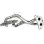URO Parts TY1418804 Engine Oil Cooler Line