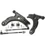 URO Parts VWA46PCKIT Suspension Kit 6 pc