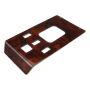 URO Parts WK107BC6 Shift Console