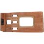 URO Parts WK107BC6 Shift Console