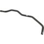 URO Parts XR811724 Power Steering Return Hose