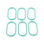 URO Parts XR8435366PK Intake Manifold Gasket Set