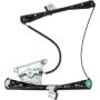 URO Parts XR848093PRM Window Regulator