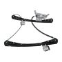 URO Parts XR848093PRM Window Regulator