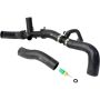 URO Parts XR854920K Upper Radiator Hose Kit
