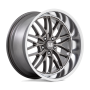SANTA CRUZ 20X8.5 5X4.75 72 GD +6