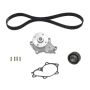 US Motor Works USTK104 Timing Kit with Water Pump