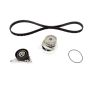 US Motor Works USTK163 Timing Kit with Water Pump
