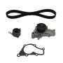 US Motor Works USTK201 Timing Kit with Water Pump
