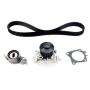 US Motor Works USTK201A Timing Kit with Water Pump