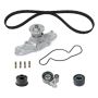 US Motor Works USTK214 Timing Kit with Water Pump