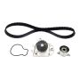US Motor Works USTK227 Timing Kit with Water Pump