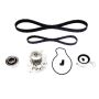 US Motor Works USTK244-186 Timing Kit with Water Pump